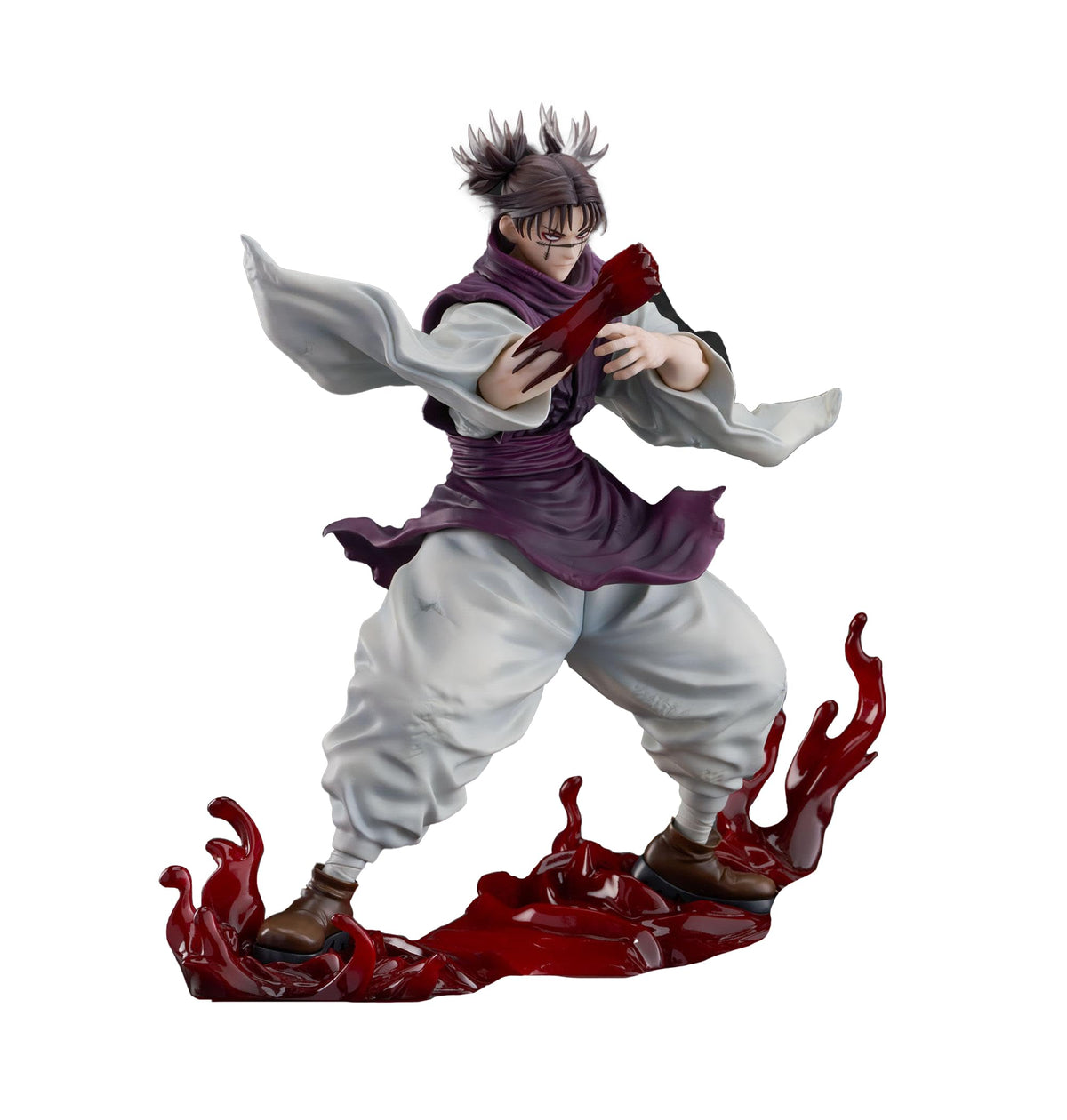 SEGA-FIGURIZM? Jujutsu Kaisen Choso Flowing Red Scale: Stack Figure
