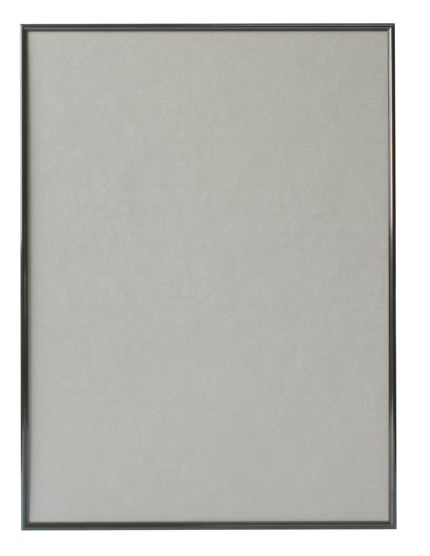 アルテ Arte SH-P6-BK Poster Frame Shape, 18.1 x 24.4 inches (460 x 620 mm), Black