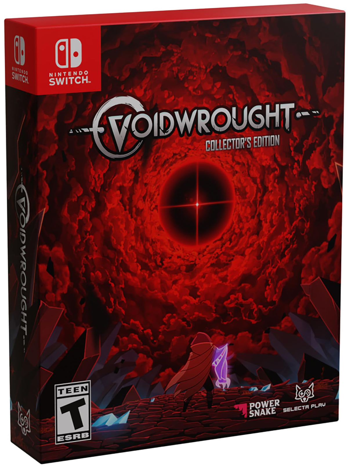 Voidwrought Collector's Edition - Nintendo Switch