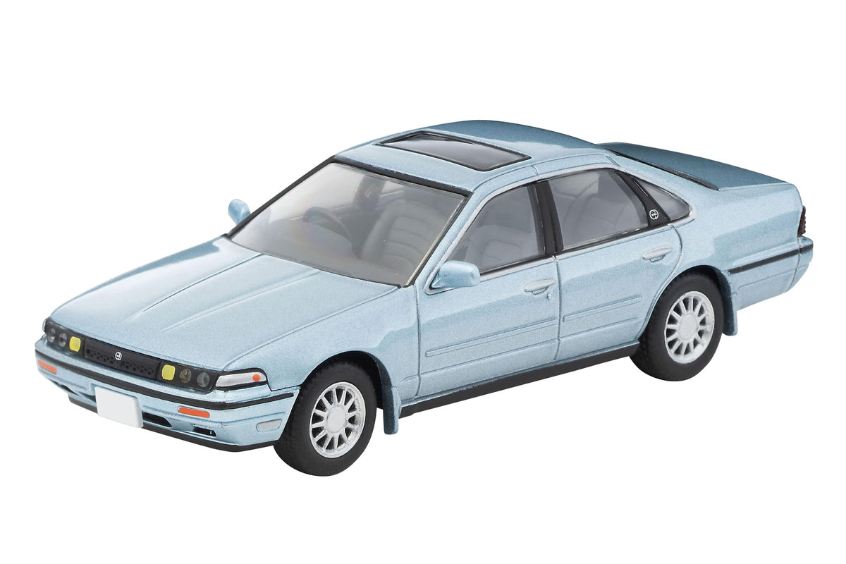 Tomytec Tomica Limited Vintage Neo 1/64 LV-N335a Nissan Sephiro Sport Cruising Bluish Silver 88 Finished Item 332824
