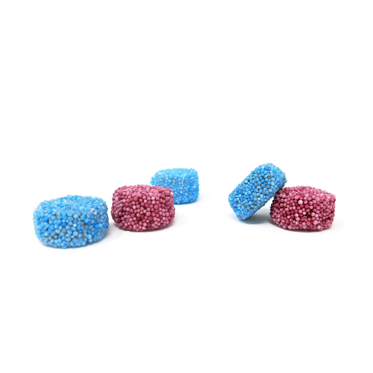 Jelly Spogs/Jelly Buttons 500 gram bag (1/2 Kilo)