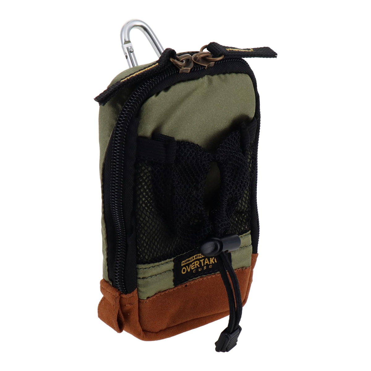 OVERTAKECUBE OTC-04-KH Multi Storage Case Limited Khaki