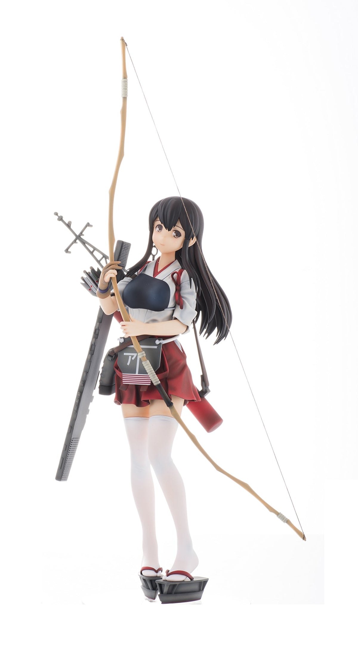 Aoshima 1/7 Kancole Akagi "Kantai Collection"