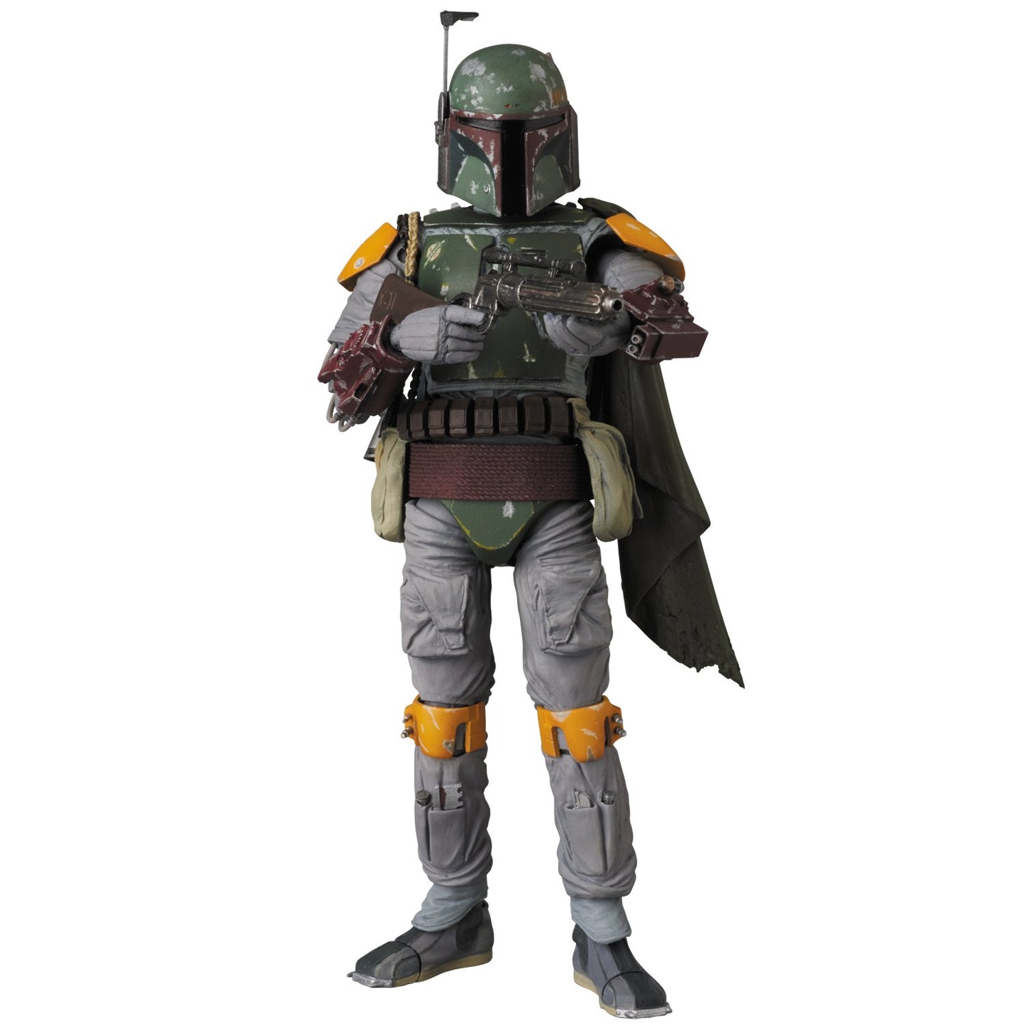 MAFEX No.025 STAR WARS Episode 6 BOBA FETT Action Figure RETURN OF THE JEDI Ver. JAPAN Limited Edition