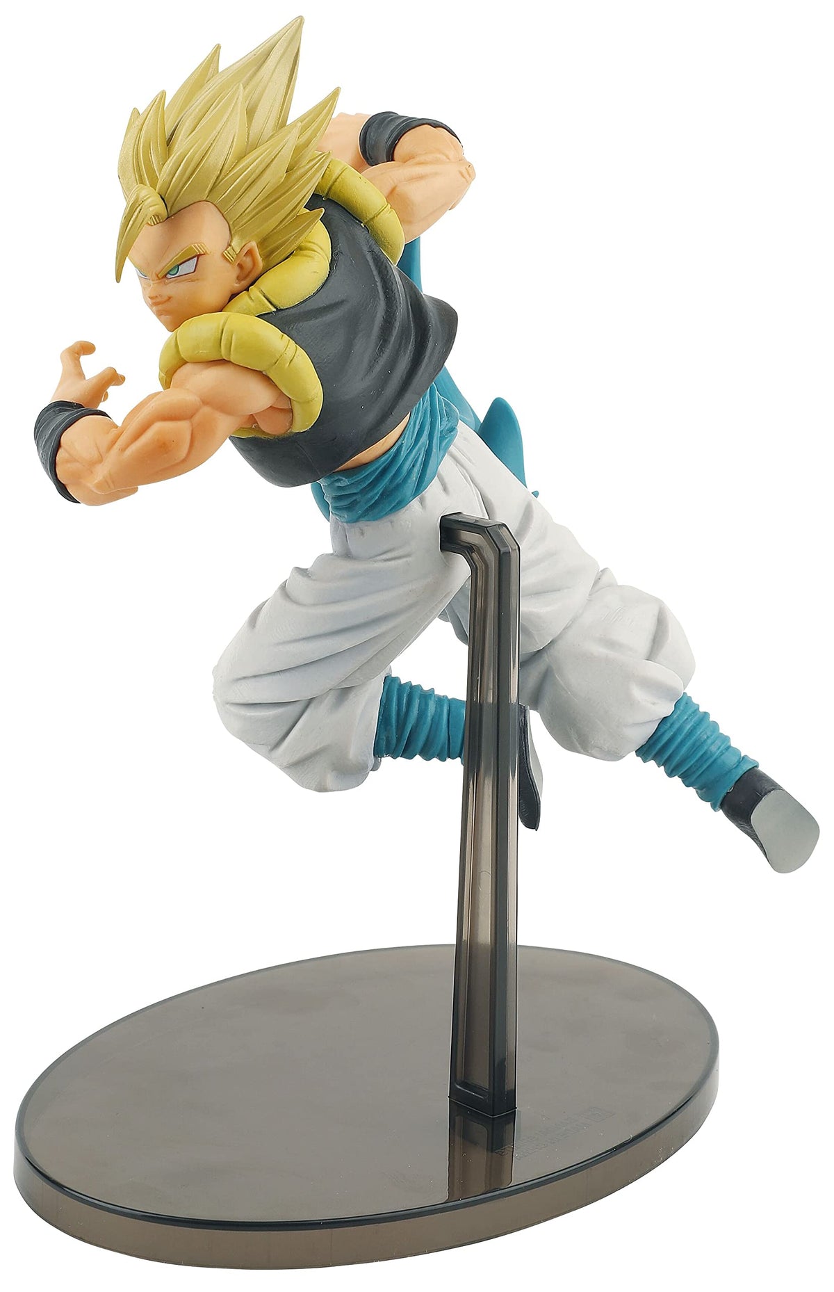 Banpresto Dragon Ball Super Chosenshiretsuden vol.8 Super Saiyan Gogeta (16135)