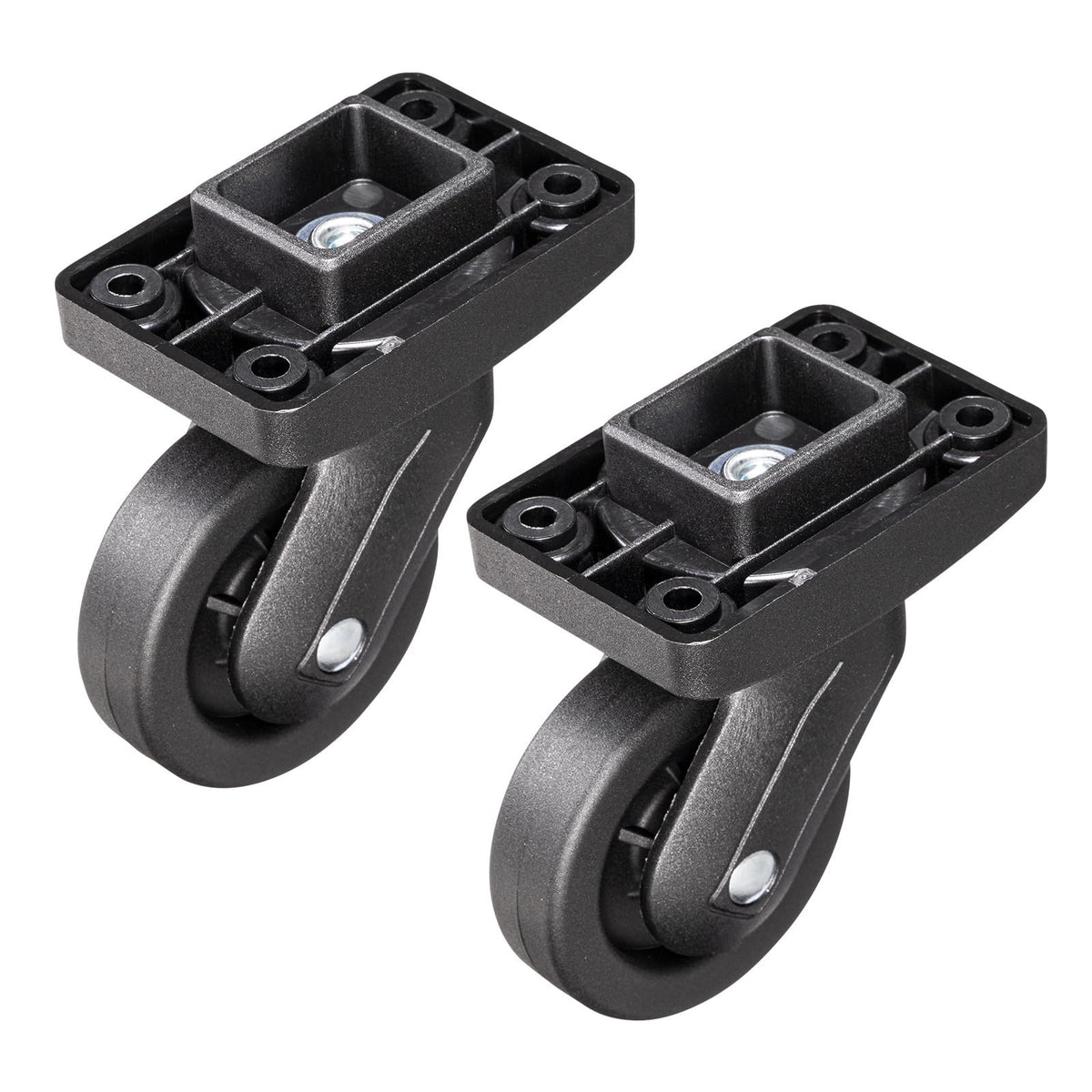 Sanwa Supply BAG-HD7-CASF Casters for Hard Tool Case (for Bag-HD7 Front Wheel)