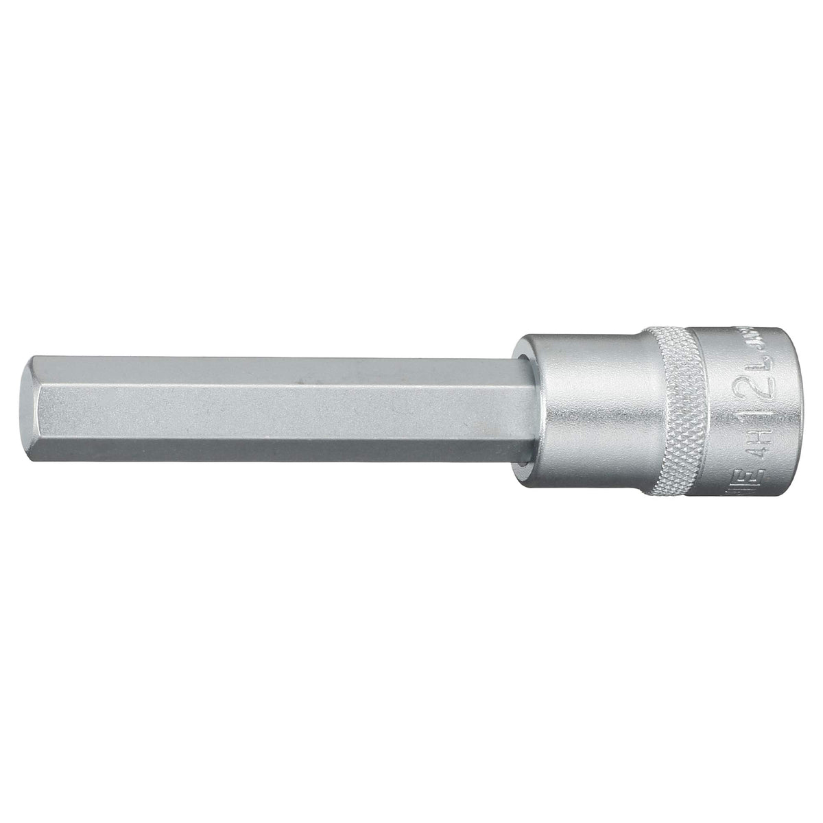 TONE 1/2" Drive 100mm Long Hex Socket (4H-12L)