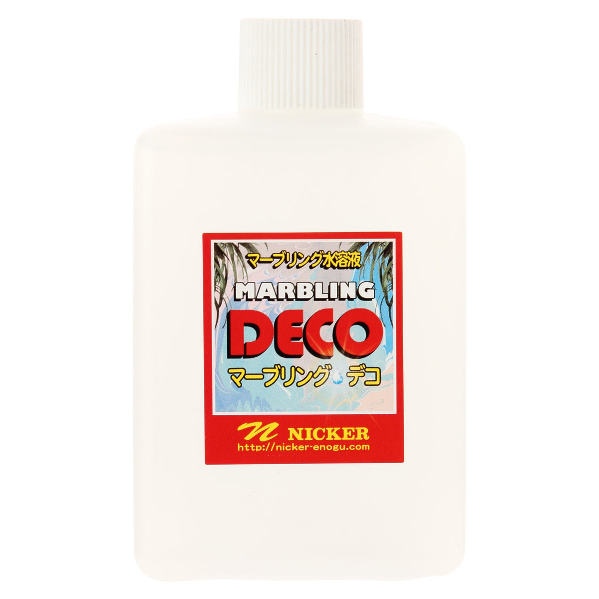Knicker Painting Solution Marble Deco Marble Water Solution, 10.1 fl oz (300 ml)