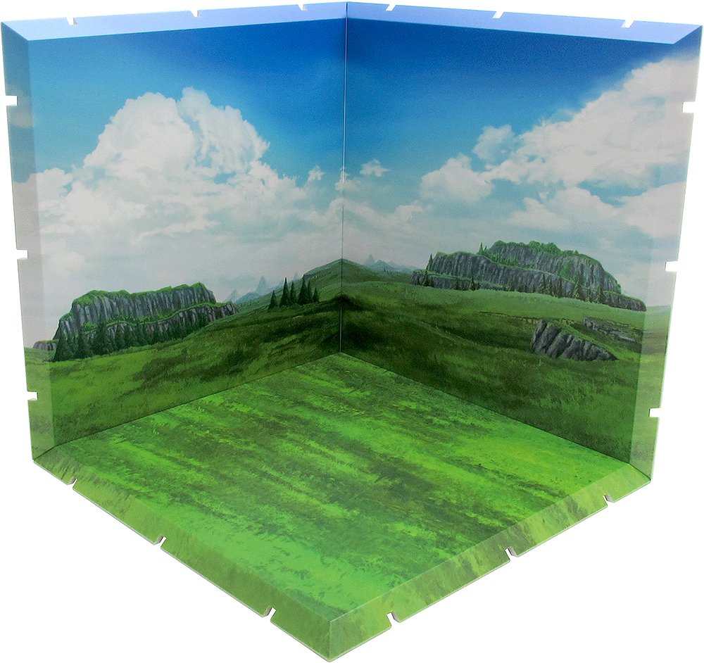 PLM Dioramansion 150: Plains Figure Diorama