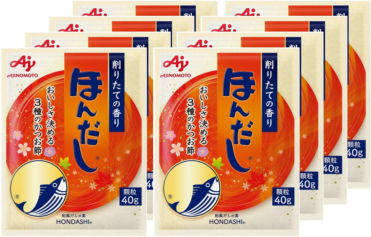 Ajinomoto Honda Mr. (bag) 40g ~ 8 pieces