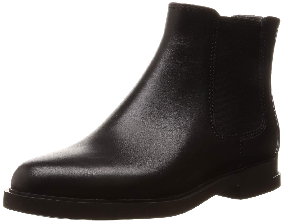 CAMPER(カンペール) Women's Boots Side Gore, Black, (t87), 23.5 cm