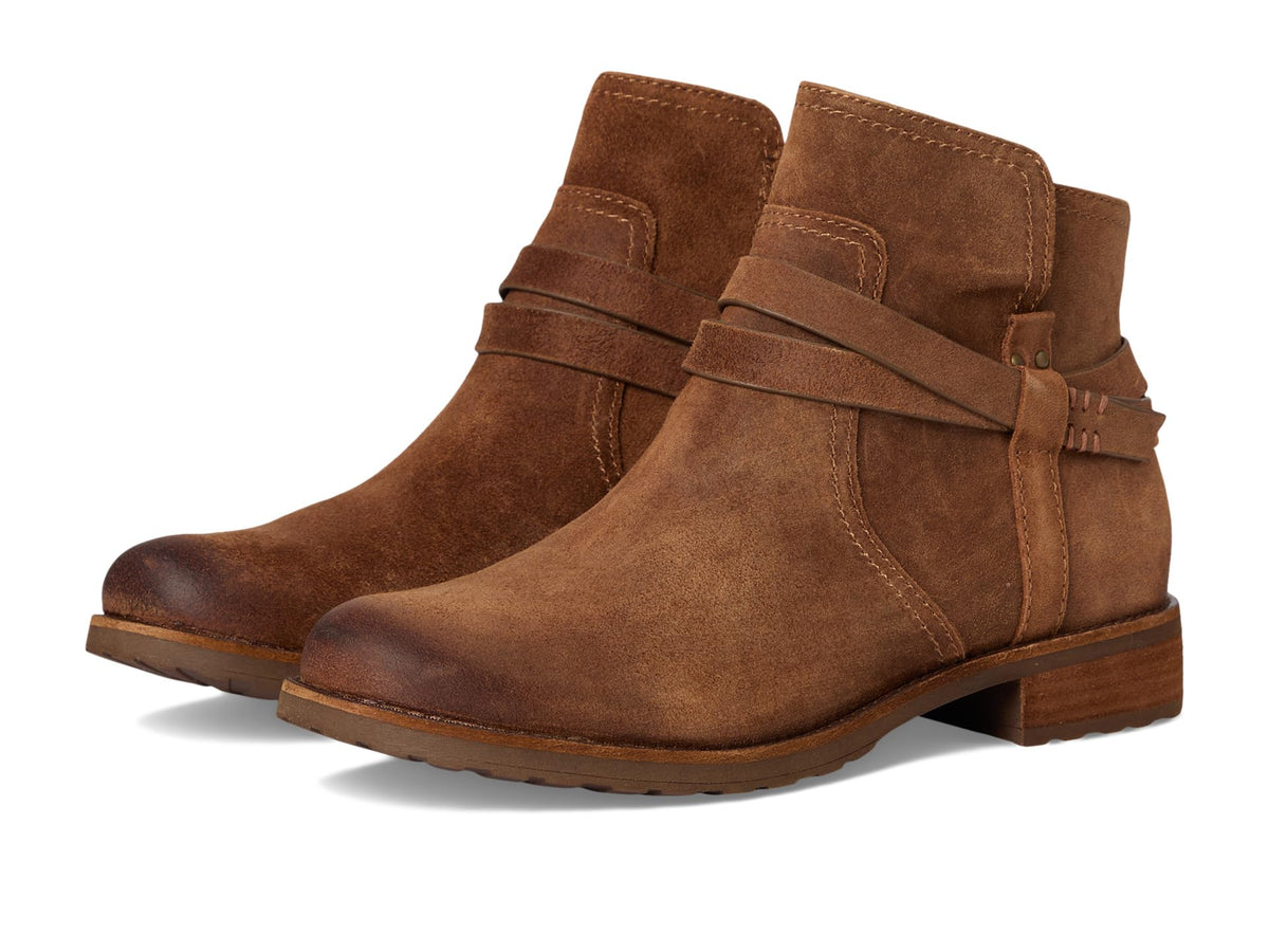 Sofft Womens Bridgett Cognac 7 Medium
