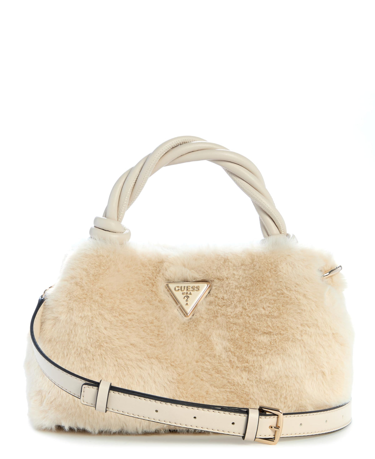 GUESS SHAIDA TOP HANDLE CROSSBODY Shoulder Strap, STO, One Size