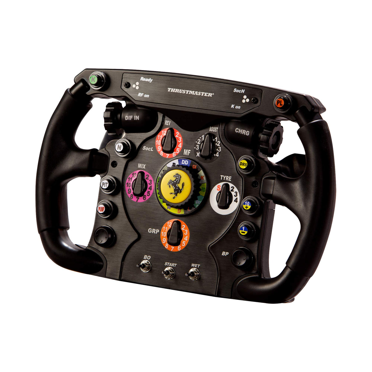 Thrustmaster F1 Wheel Add-On - Officially Ferrari licensed - PS5, XBOX & PC