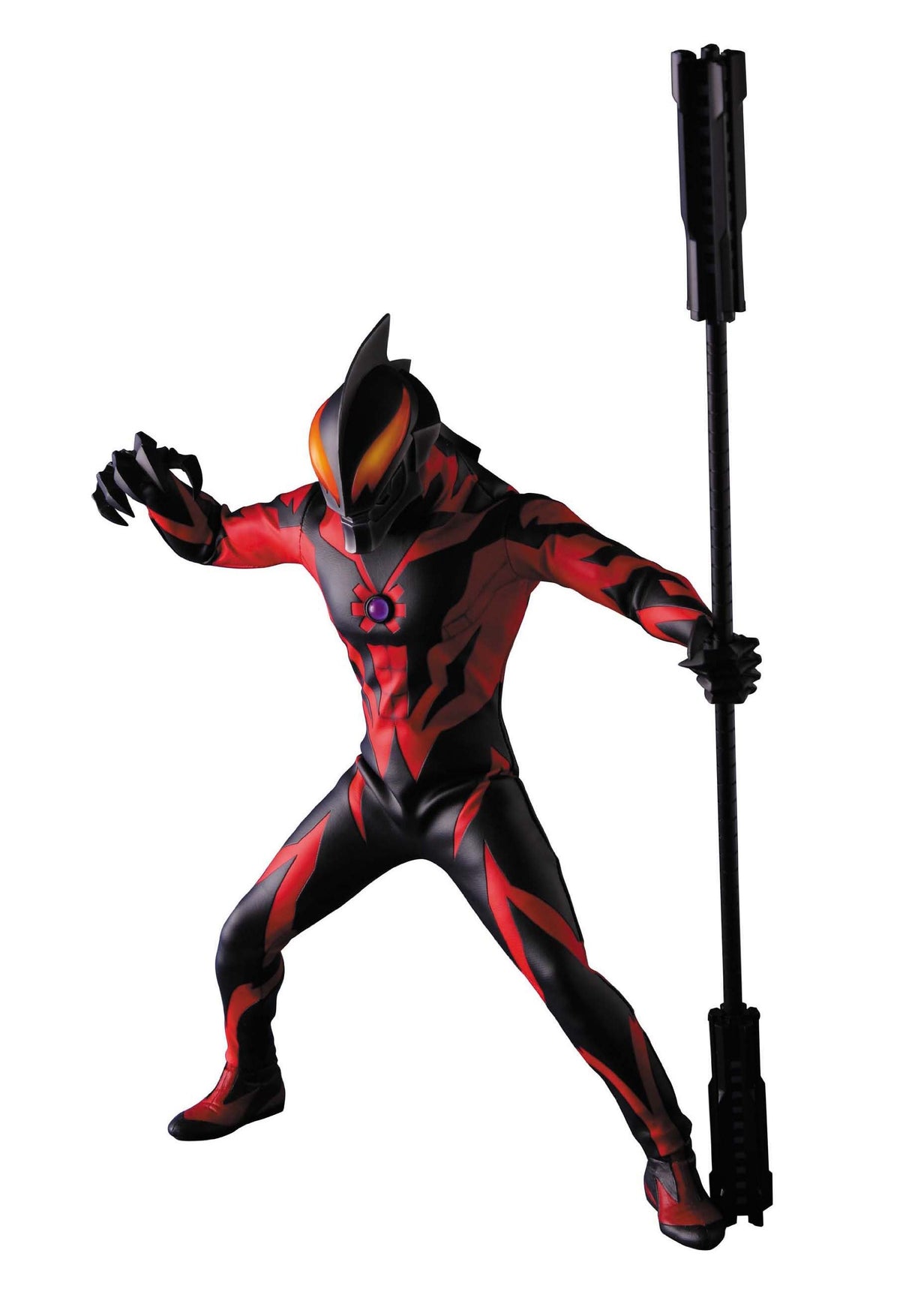 PM Project No. 34 Ultraman Belial action figure