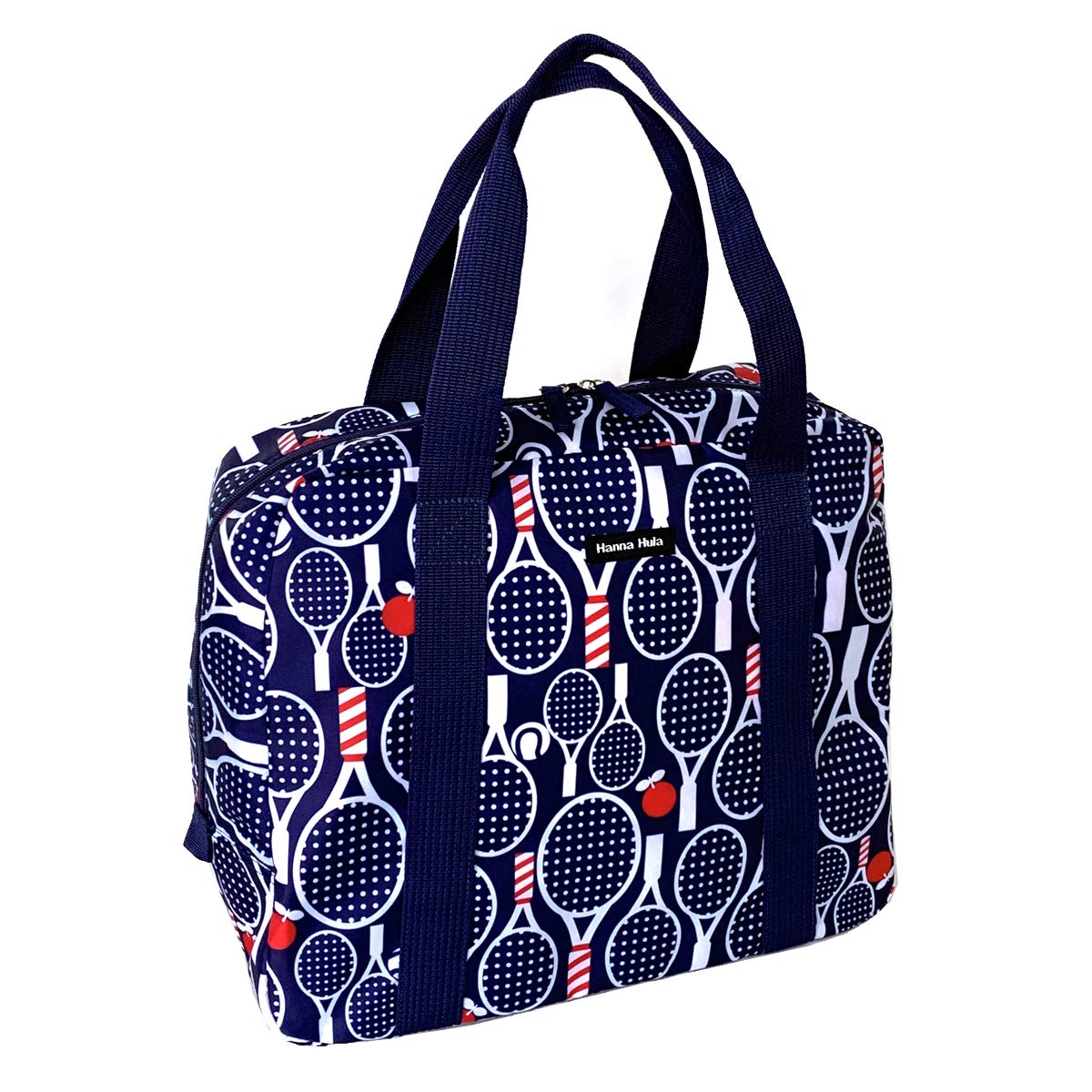 ハンナフラ(HannaHula) Hanna Hula Sports TNS-GYT-SPLT Gym Tote Bag