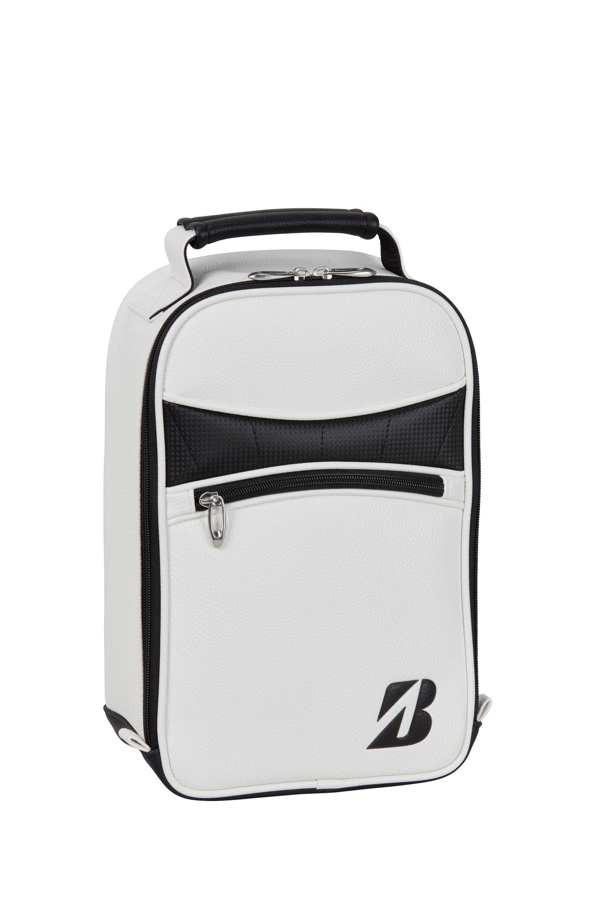 ブリヂストン(BRIDGESTONE) Zipper Closure, White