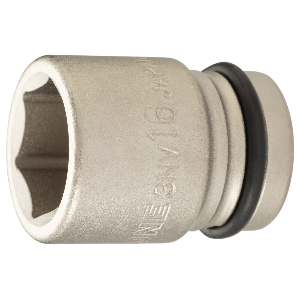 TONE 3/8" Drive 6 Point Impact Socket (3NV-16)