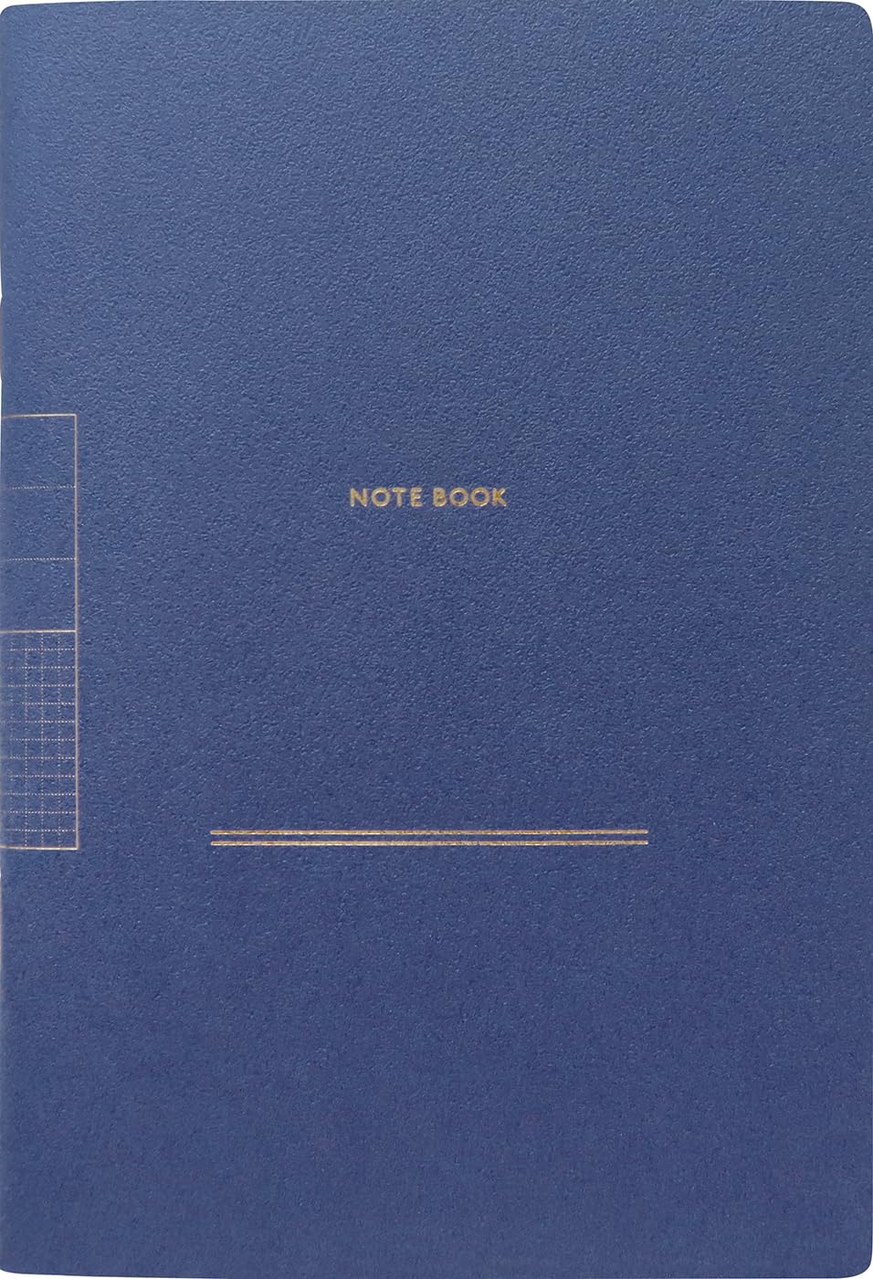 エルコミューン Elcomune CTM-008 Notebook, B6 To Do COTOMO Navy