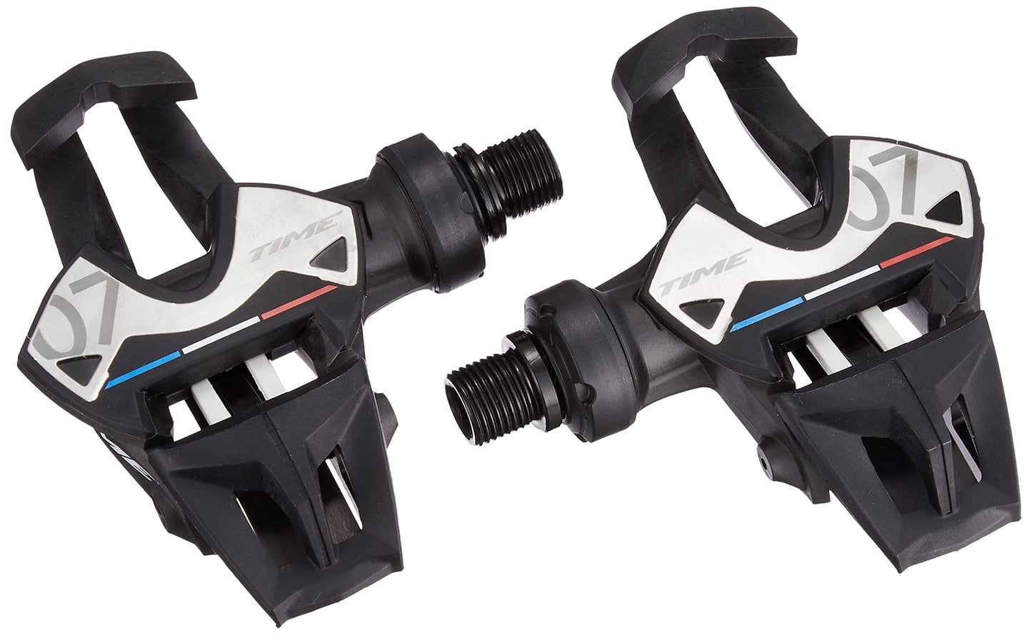 Time Xpresso 7 Pedals Carbon Black