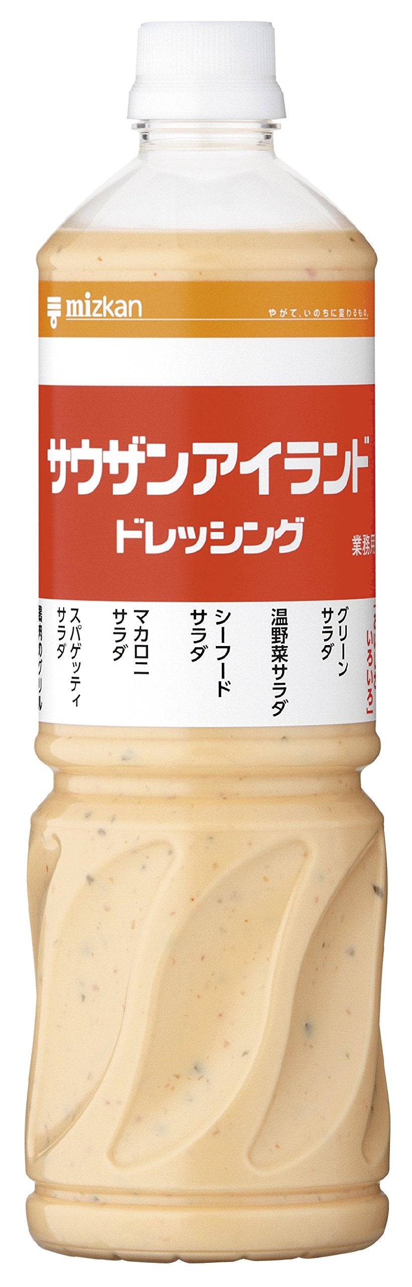 Mitsukan Thousand Island dressing 1L