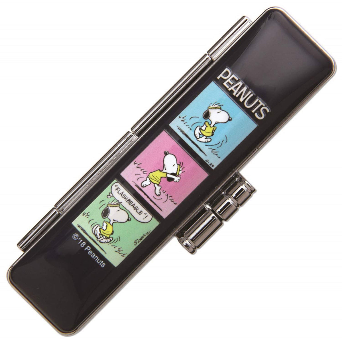 Taniever TSK-21367 Snoopy Seal Case, Navy