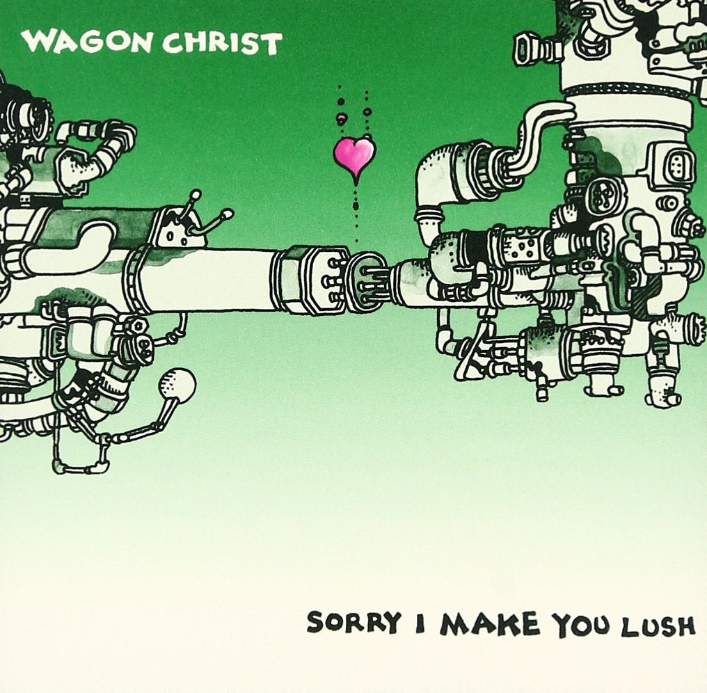 Sorry I Make You Lush (Includes Instructions and 2 Bonus Tracks / Domestic Edition) (BRC98)