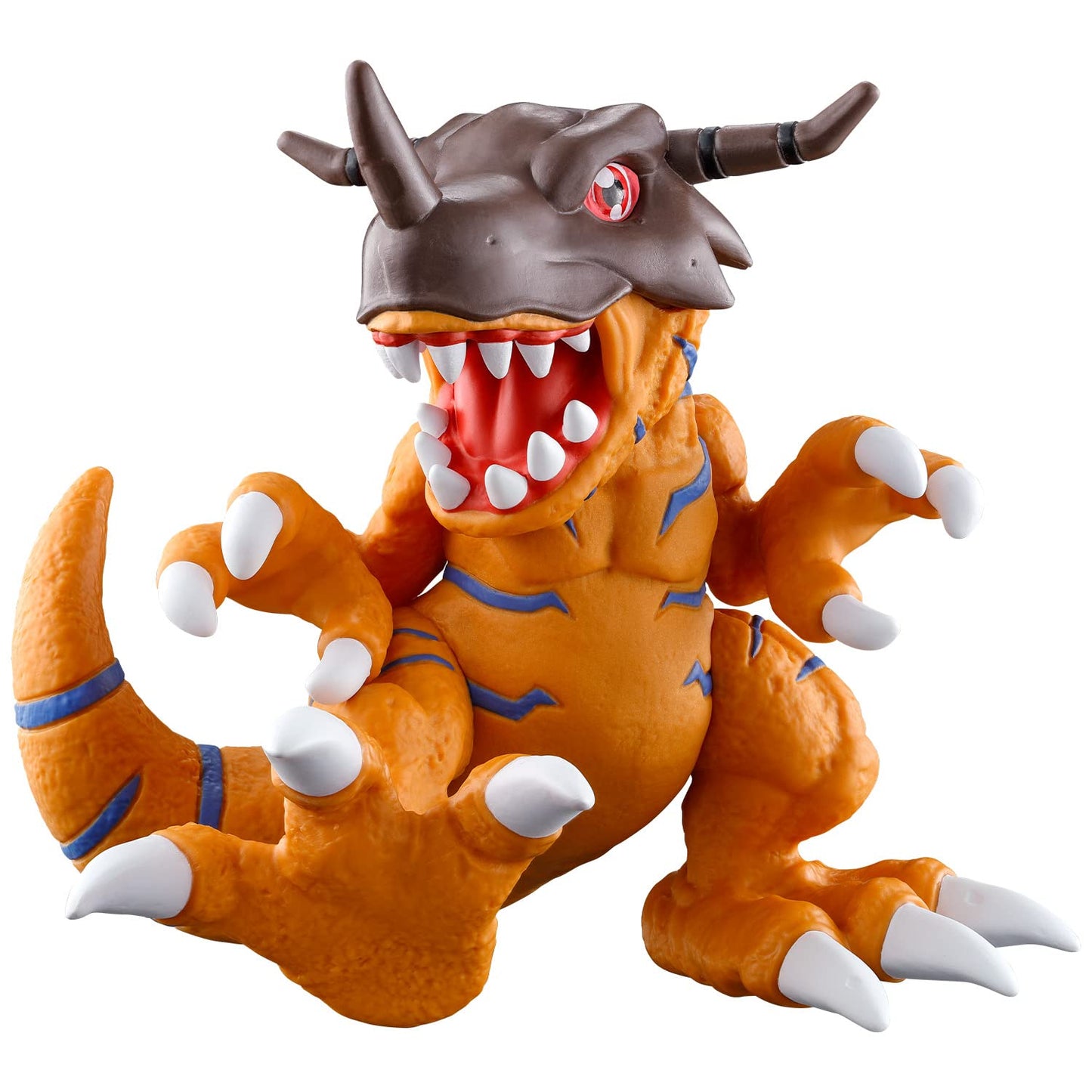 Digimon Adventure Dynamotion, Greymon