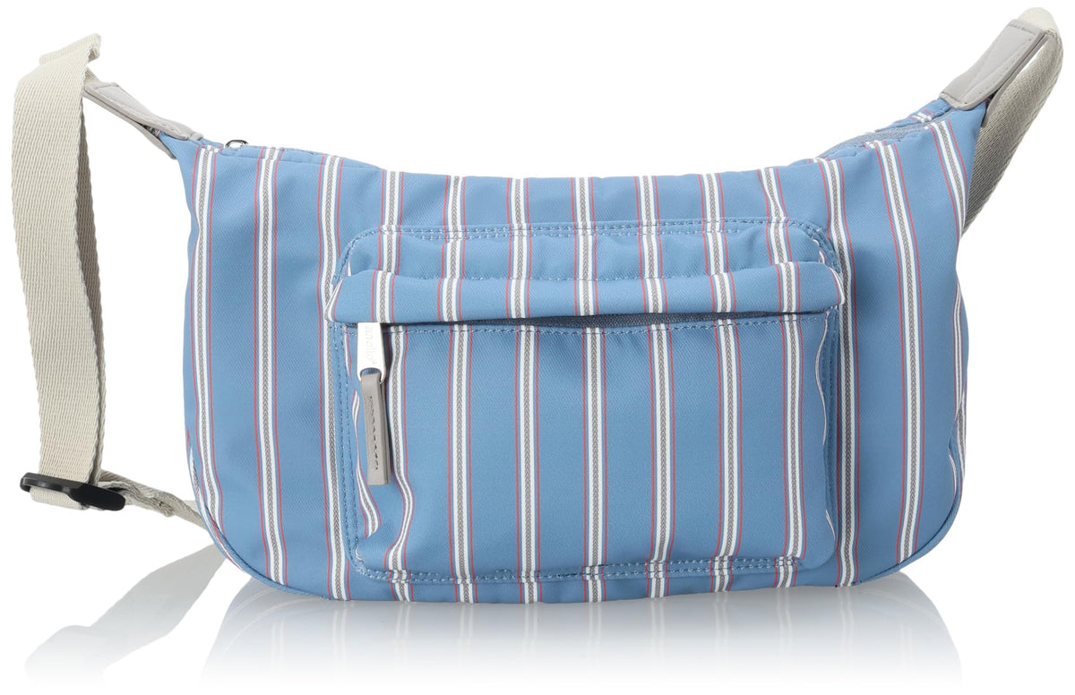 Anello Sonia AIB4611 Mini Shoulder Bag, BL, One Size