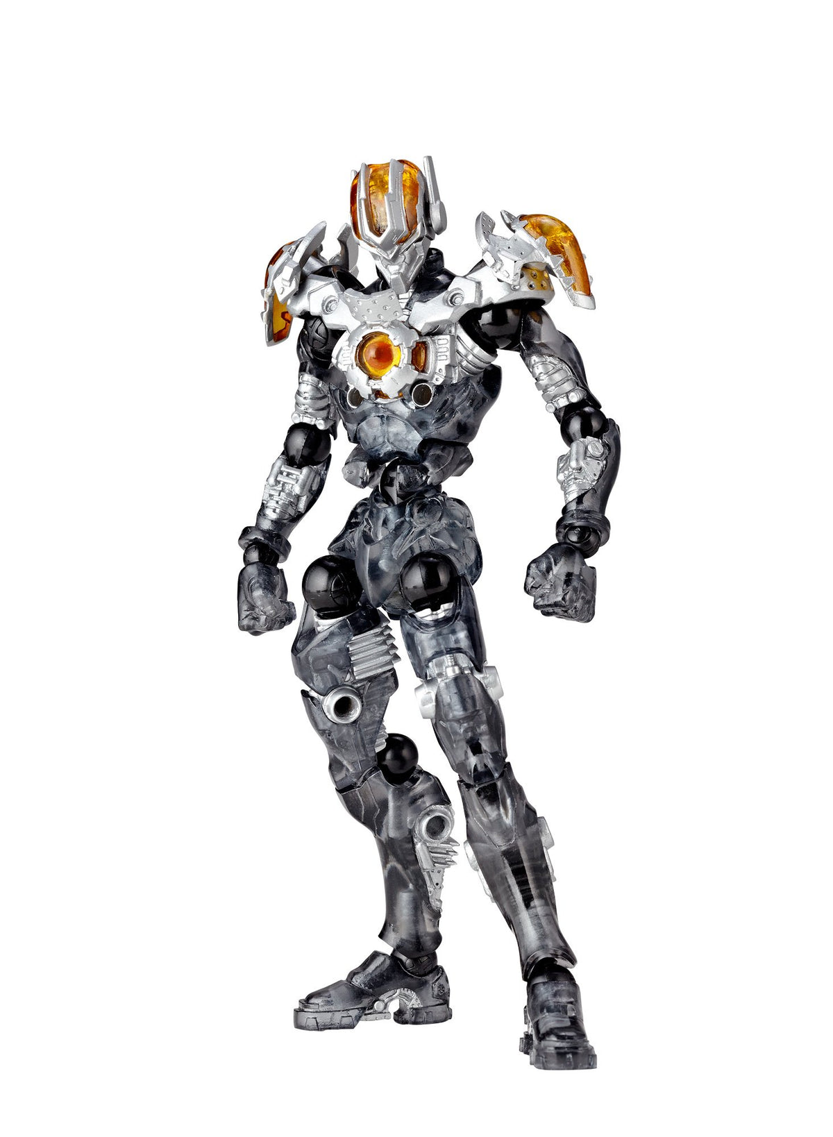 Аssemble Вorg ΝEXUS Нeight approx 150mm РVC & АBS-painted action figure