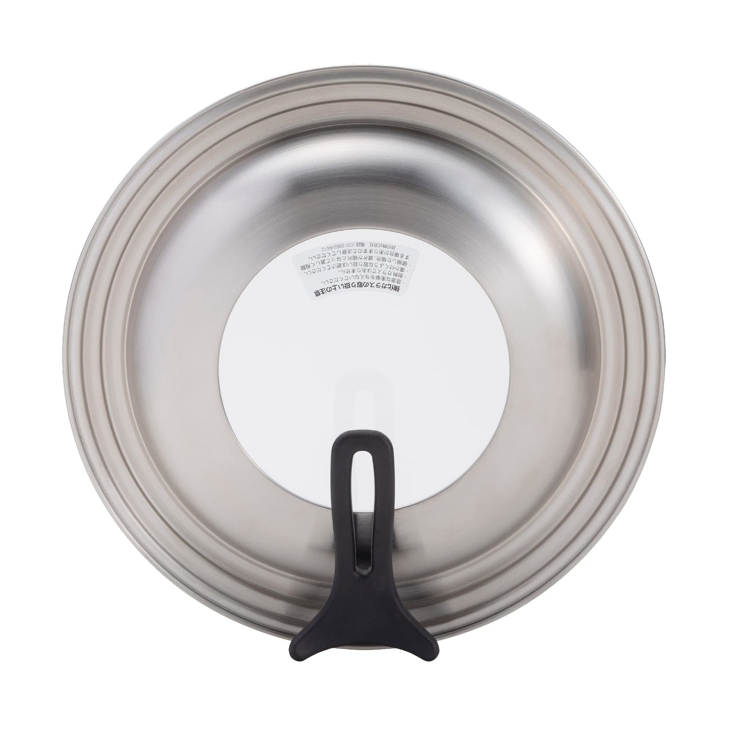 with Kai Kai Stainless Steel Frying pan Cover Stand 24~28cm DW5648