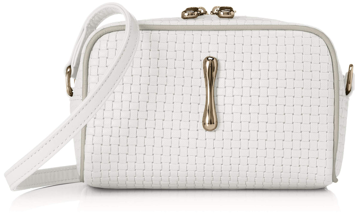 Toffe & Roadstone Revue Mesh Mini, White
