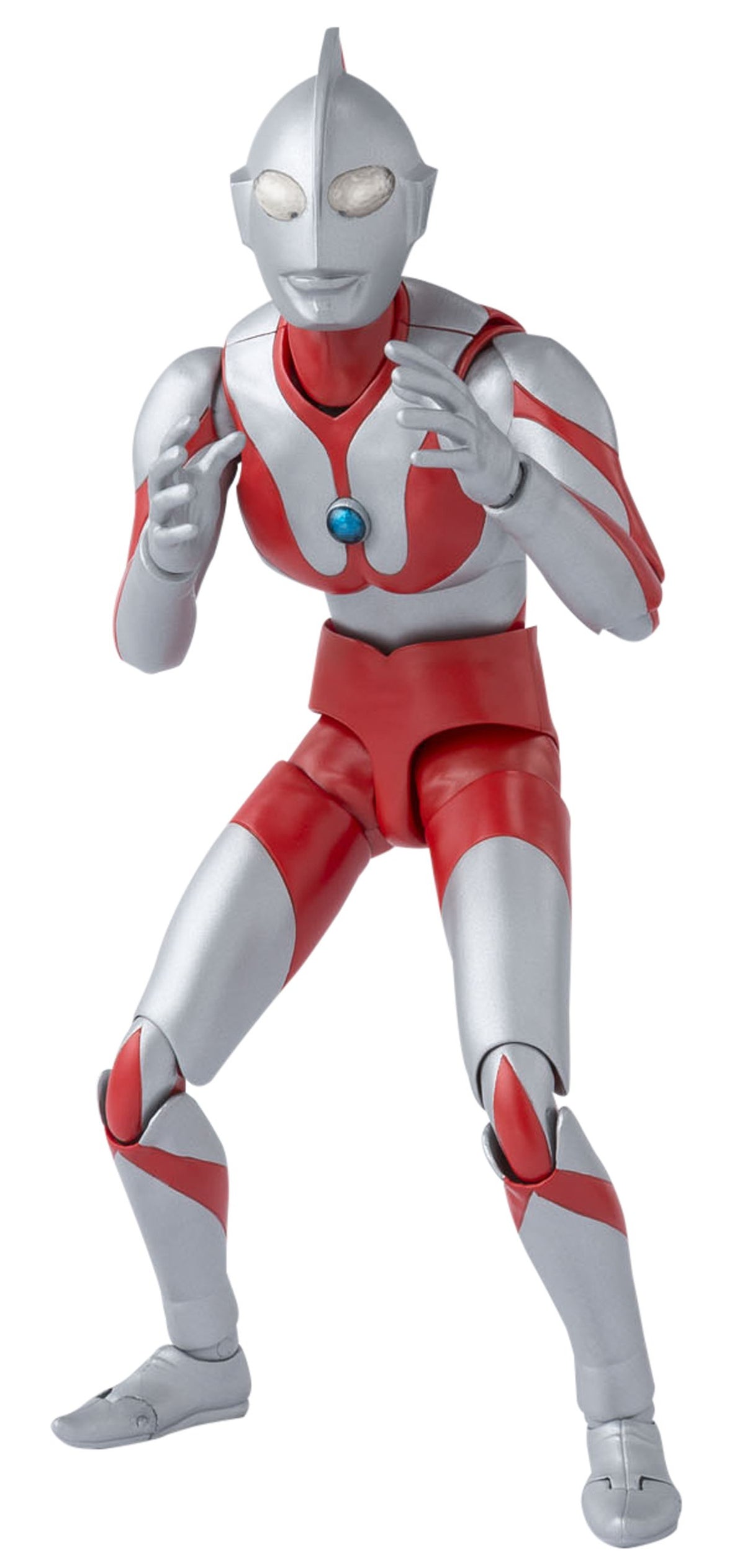 TAMASHII NATIONS Bandai S.H. Figuarts Ultraman Action Figure