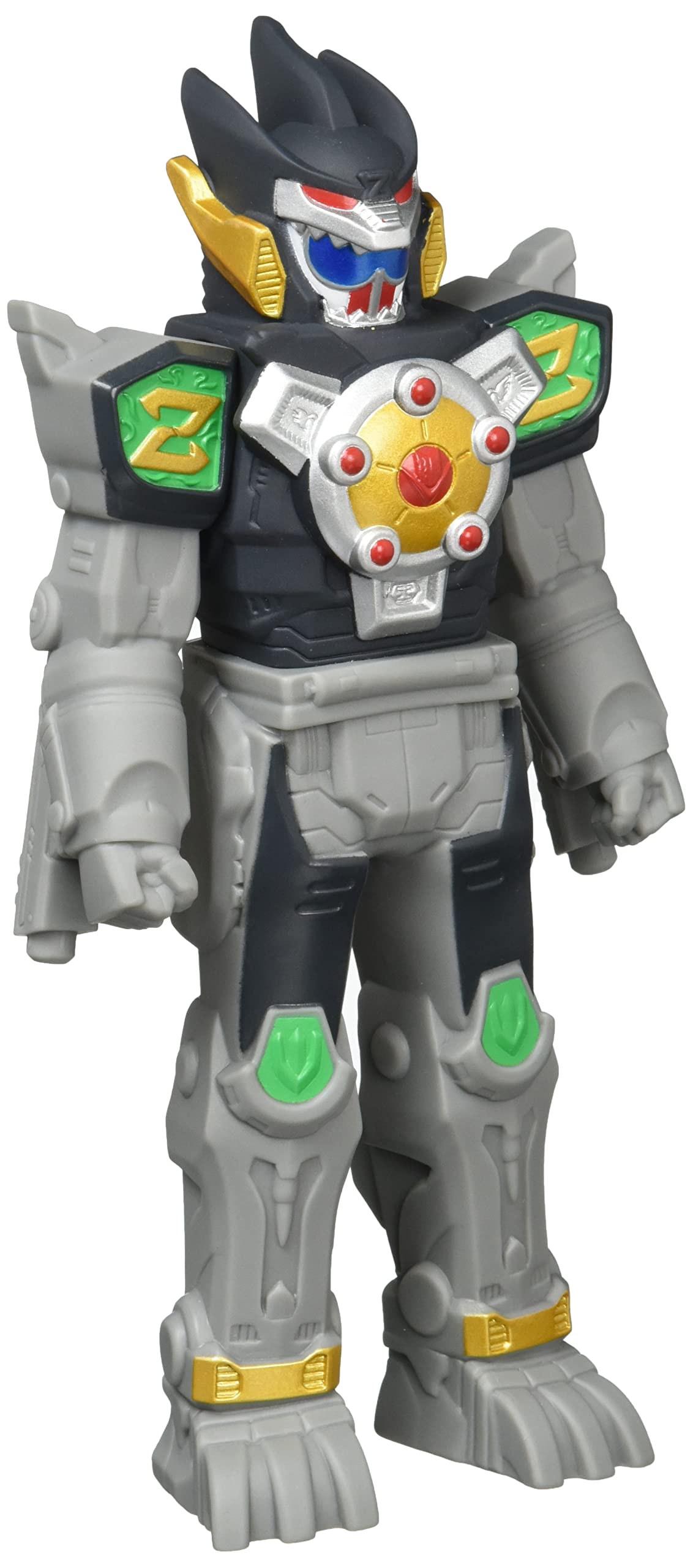 Kikai Sentai Zenkaiger Sentai Hero Series Super Zenkaiser