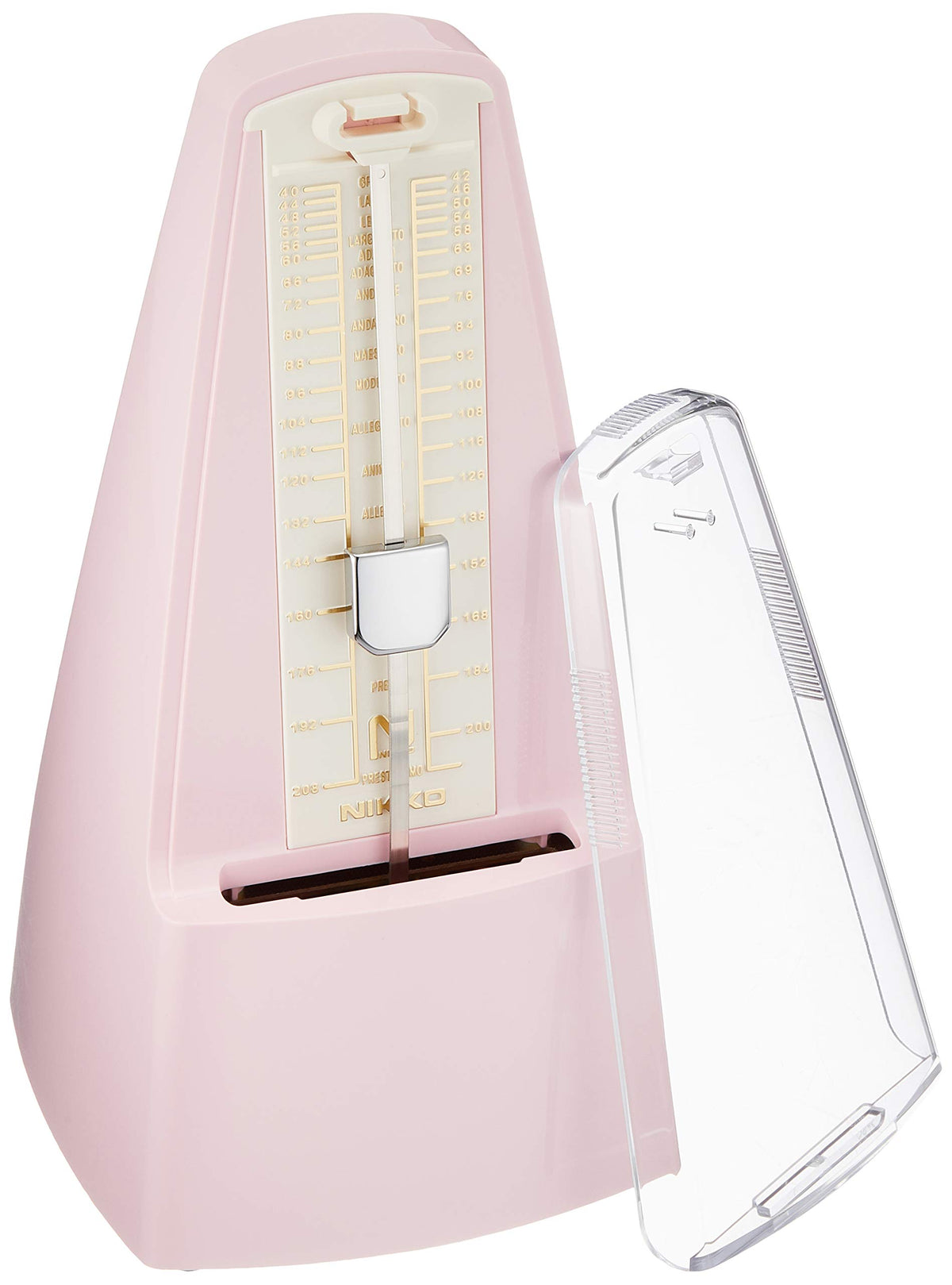 日工 Pendulum Standard Light Metronome (712)