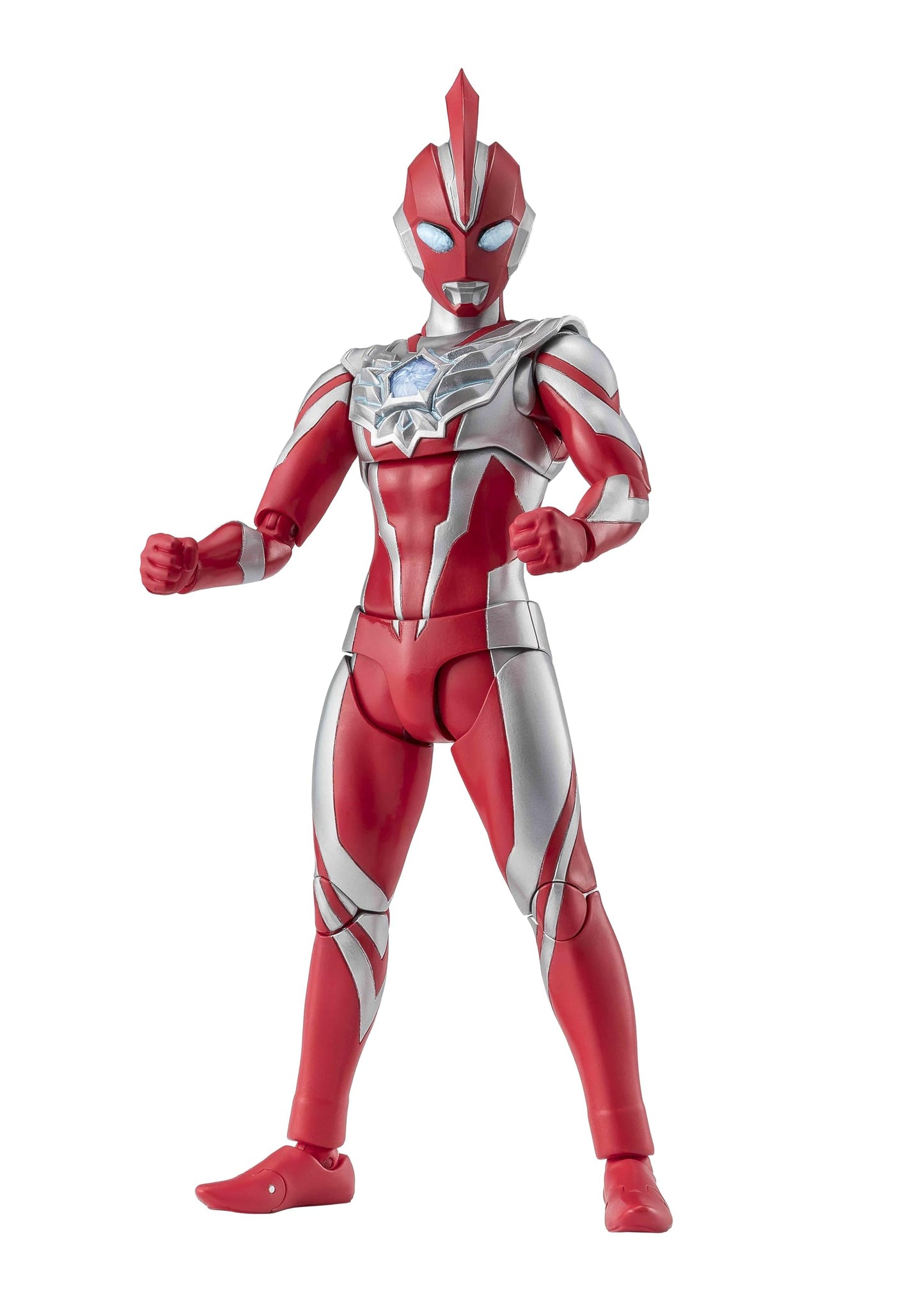 TAMASHII NATIONS - Ultraman Omega - Ultraman Omega S.H.Figuarts Action Figure