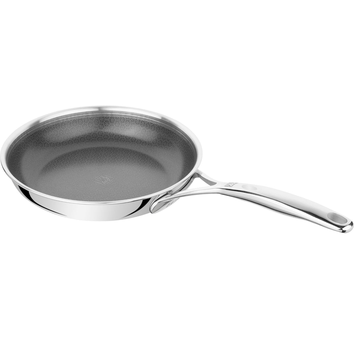 ZWILLING Peak CERAFORCE HyCoat Frying Pan 24 cm 18/10 Stainless Steel