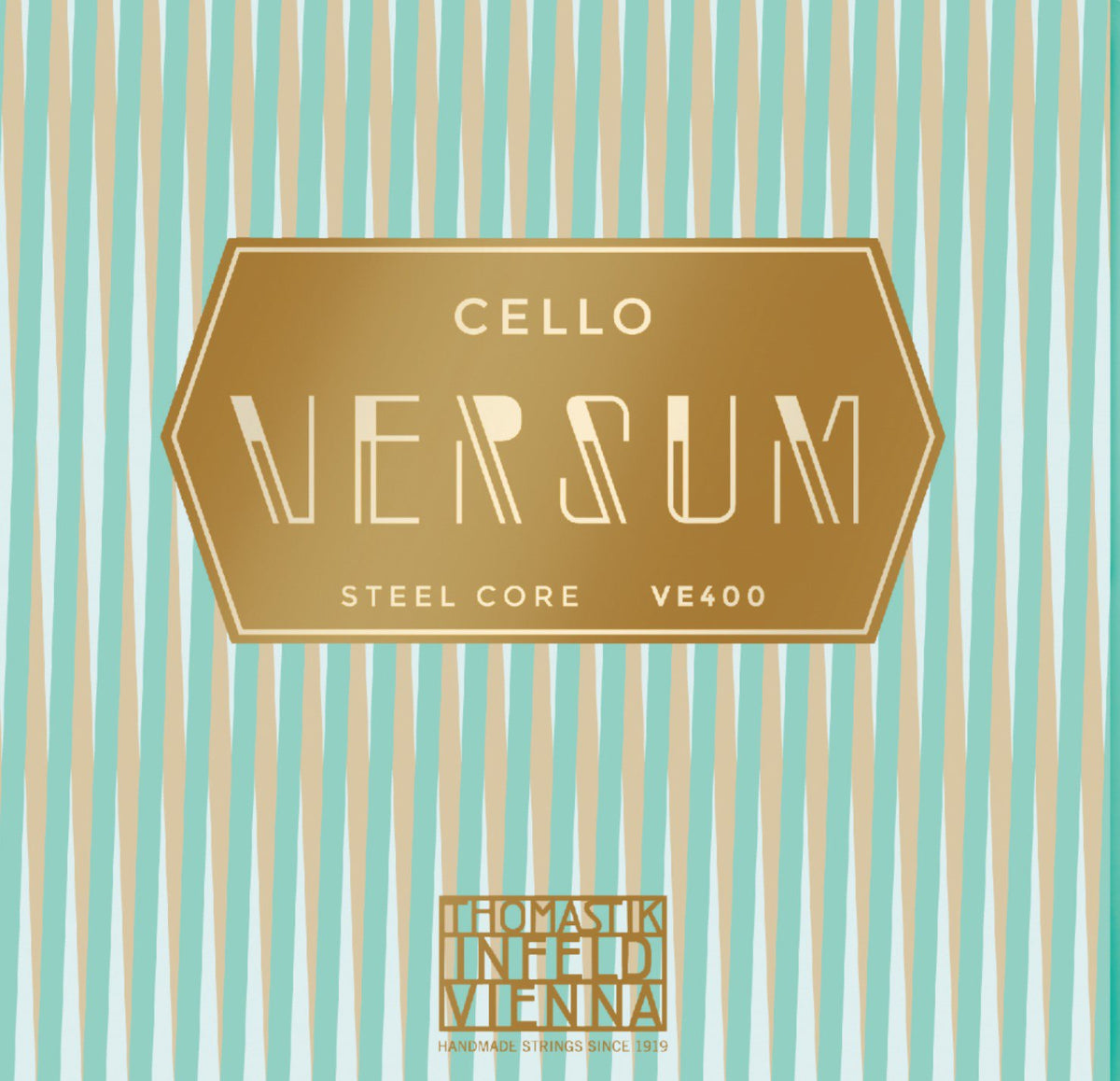 Thomastik-Infeld Versum Solo Cello Twin Set - 4/4 Scale - No. VES4142
