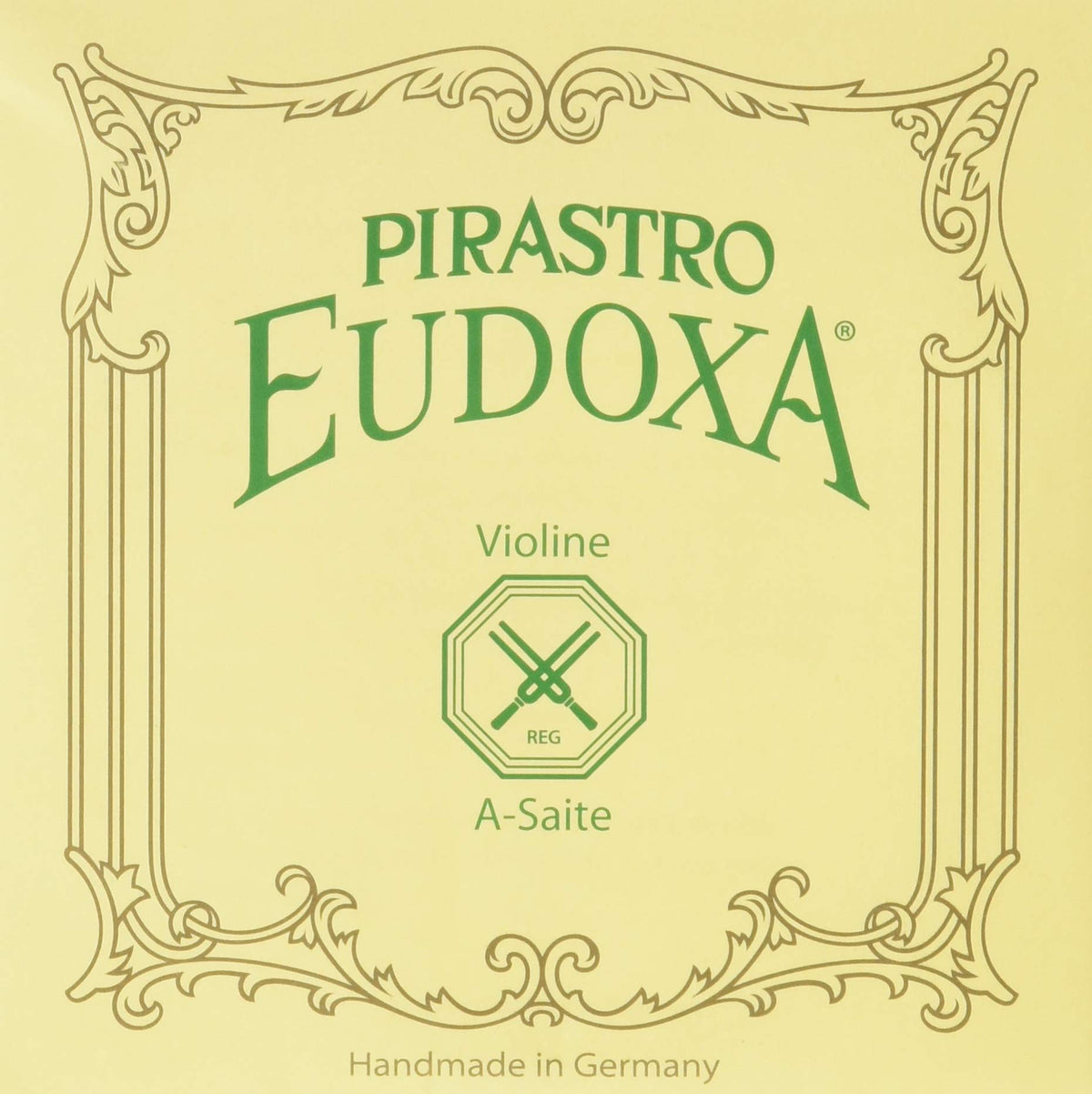 PIRASTRO EUDOXA 214241 Violin Strings Oidoxa A Wire String/Aluminum Wound (Wire Thickness: 13 3/4 (Standard))