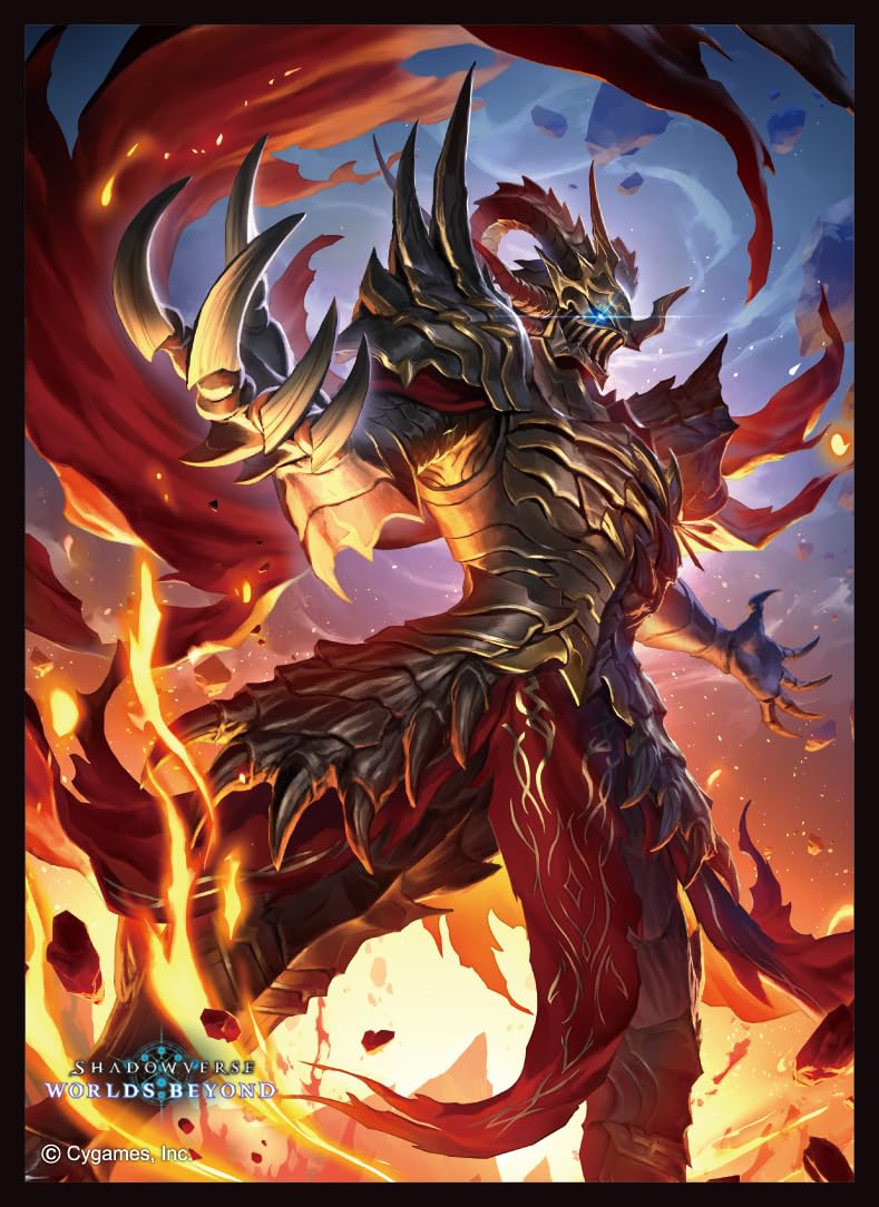 Shadowverse: Worlds Beyond Despicable Heirs Ajura Fleet Matte Series (No. MT2332)
