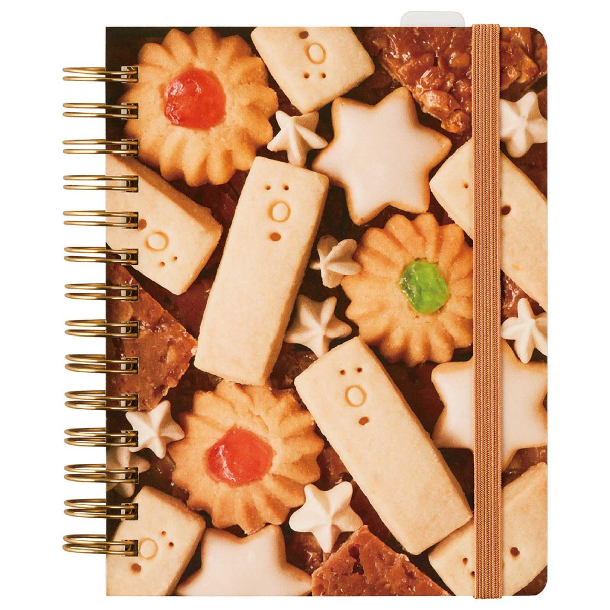 King Jim HN-PR07 Notebook, Hitoki Notebook, Passport Size, Oyatsu