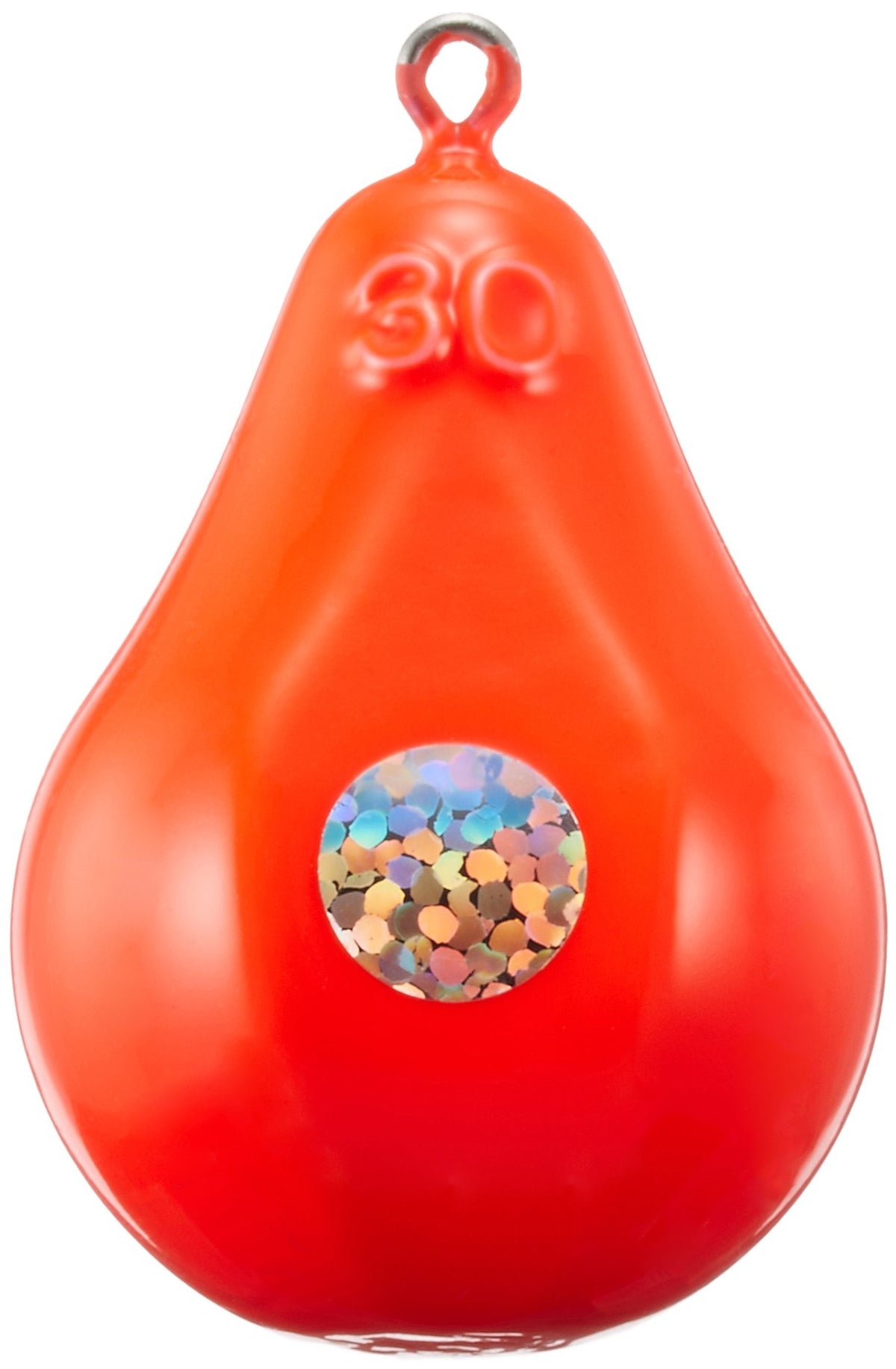 Fujiwara Strategy Medal No. 30, Fluorescent Red