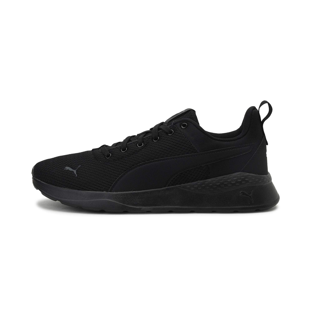 Puma Unisex Adult's ANZARUN LITE Trainers, Black 01, 6 (39 EU)
