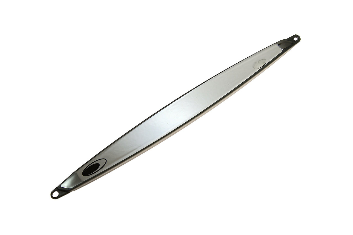 Nature Boys Current Rider 120g Aluminum Silver