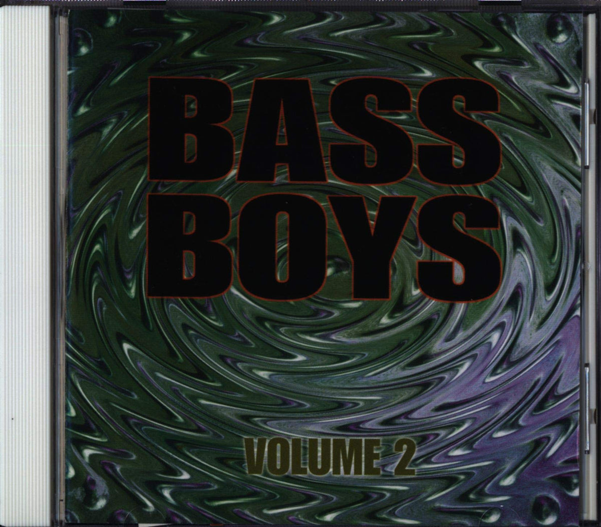 FEEL THE BASS(11)~ザ・ファイナル・ベース・エクストラ