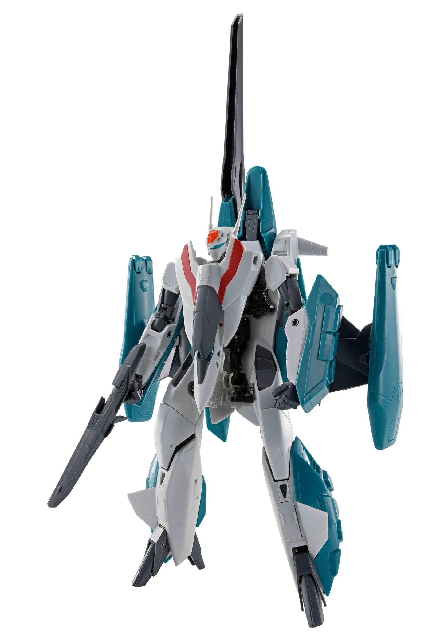 TAMASHII NATIONS - The Super Dimension Fortress Macross II -Lovers Again- - VF-2SS Valkyrie II + SAP (Silvie Gena use) -Lovers Again- Hi-Metal R Figure