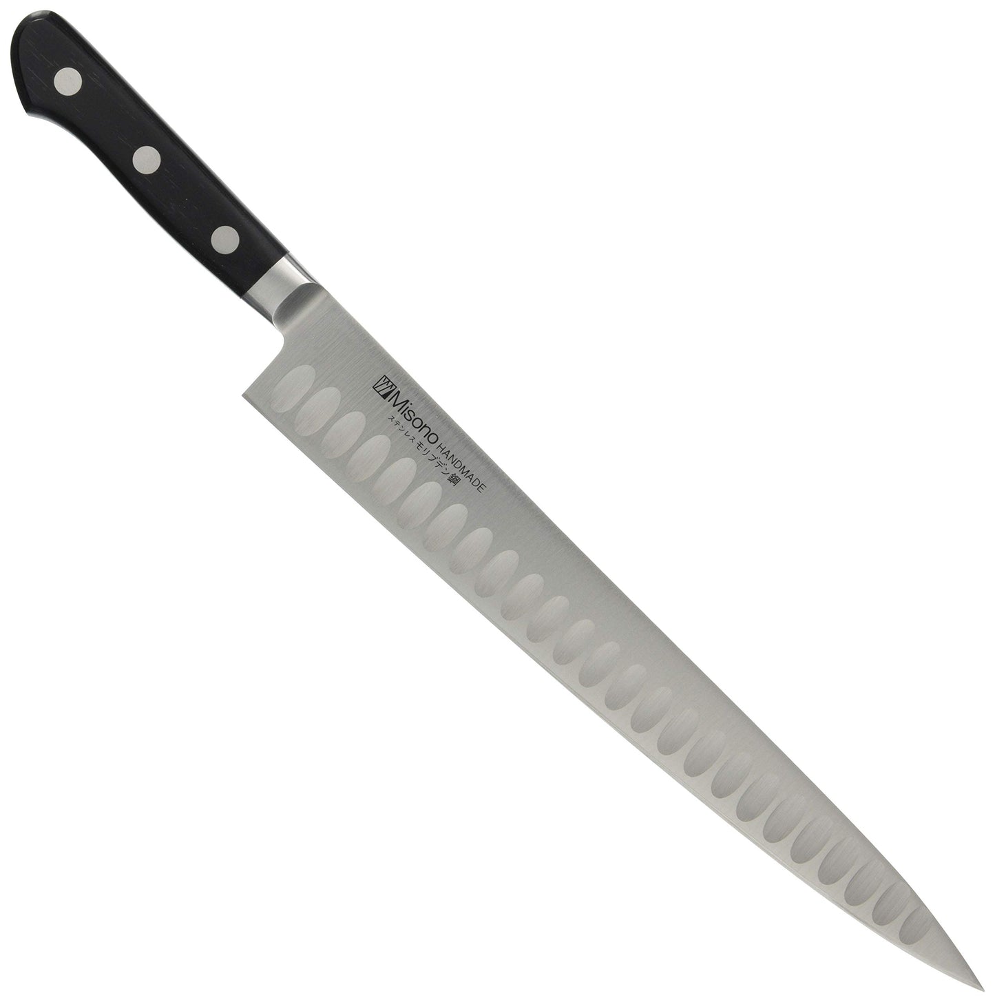 Misono Molybdenum Steel Muscle Salmon No. 529/27cm