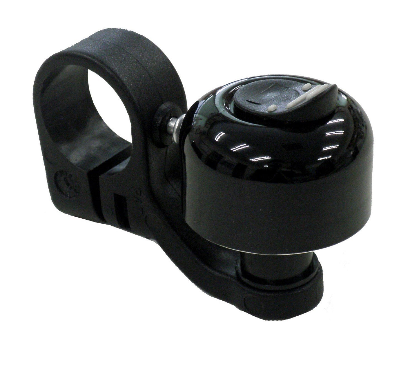 Fan Industries Sound Runner OH-100A Max Bell Aluminum Black/Black