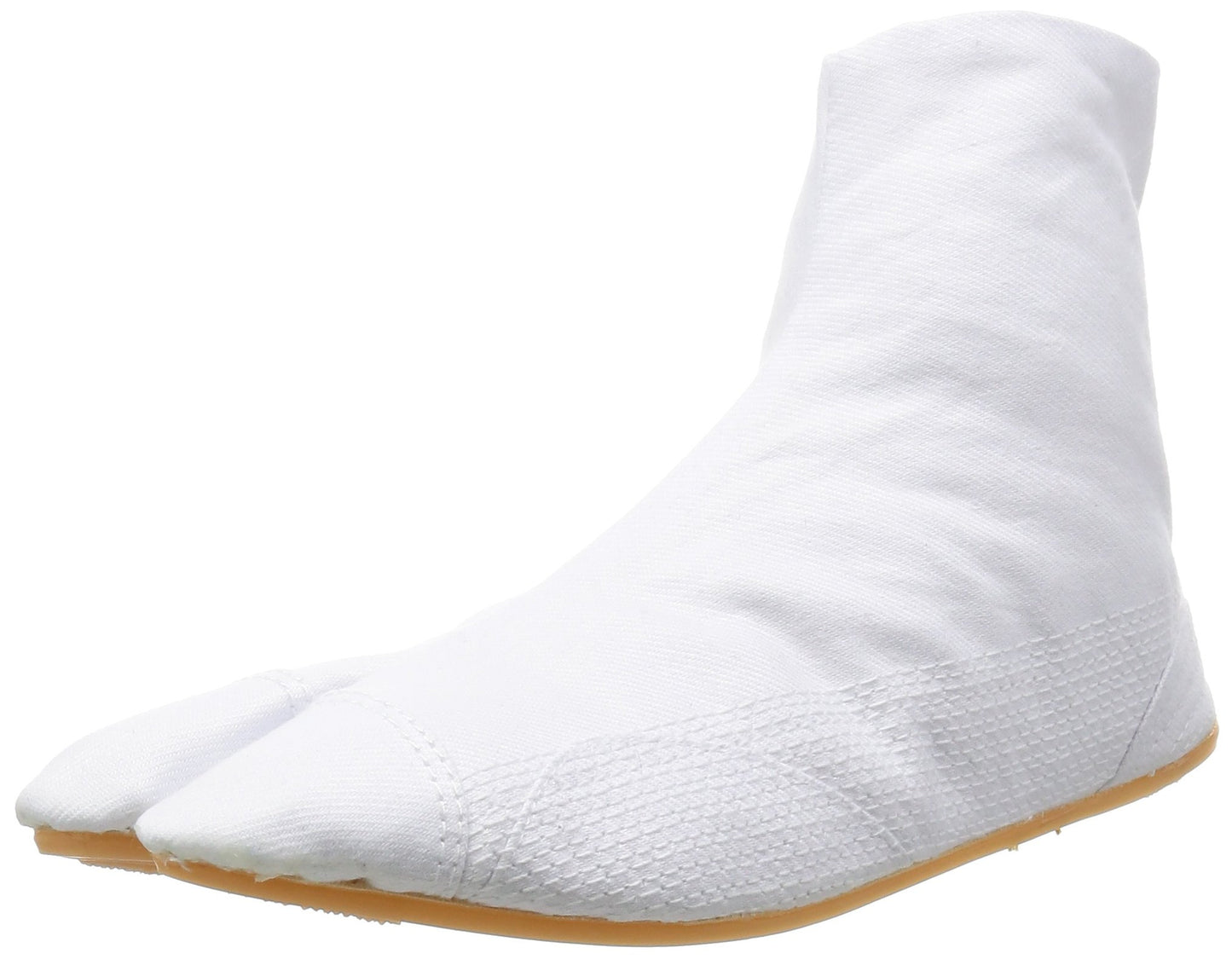 Festival Matsuri Jikatabi Shoes (Nuitsuke 5 Clips Straight from Japan) White Size: 7
