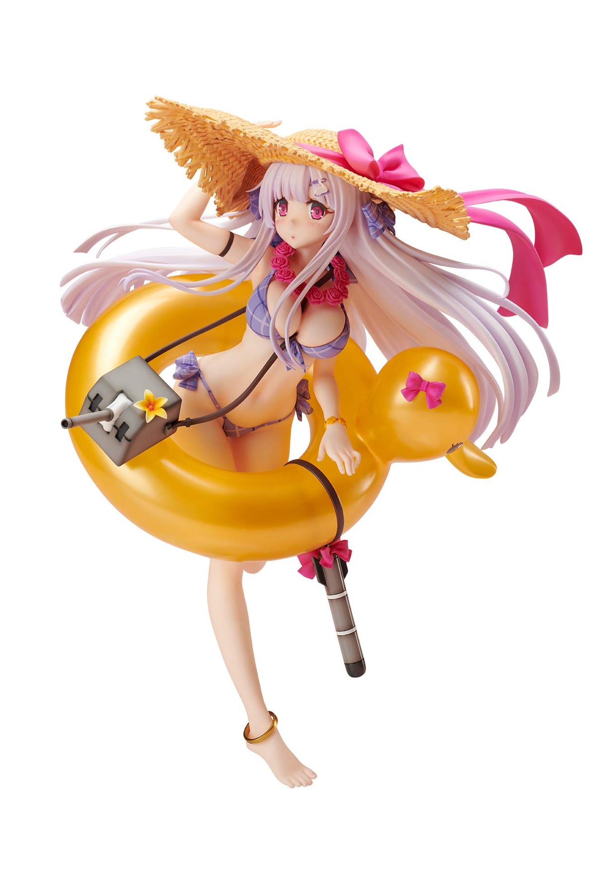 Our Treasure Azur Lane: Cygnet Umibe No Juujisei 1/8 Scale Figure